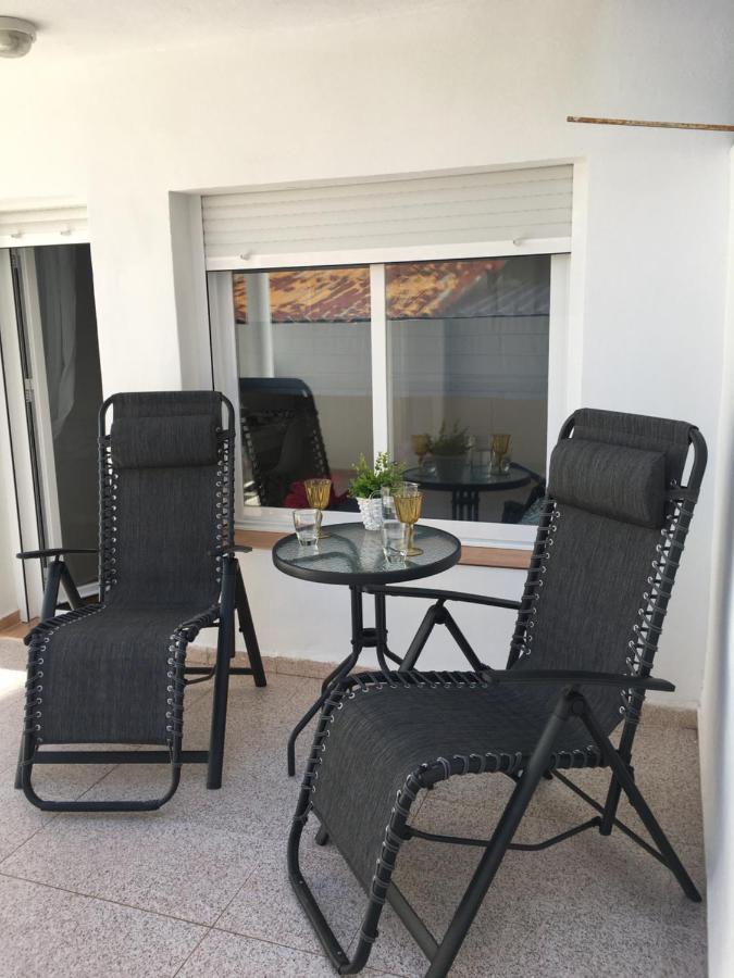 Ferienwohnung Apartament Hermosa Gandia 1 Exterior foto