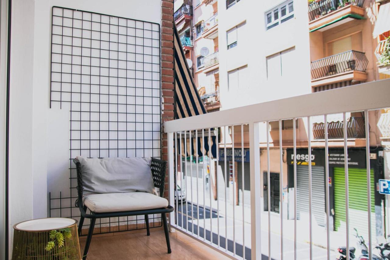 Ferienwohnung Apartament Hermosa Gandia 1 Exterior foto
