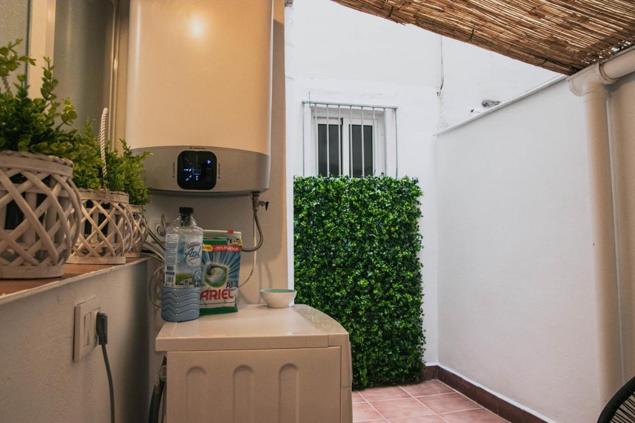 Ferienwohnung Apartament Hermosa Gandia 1 Exterior foto
